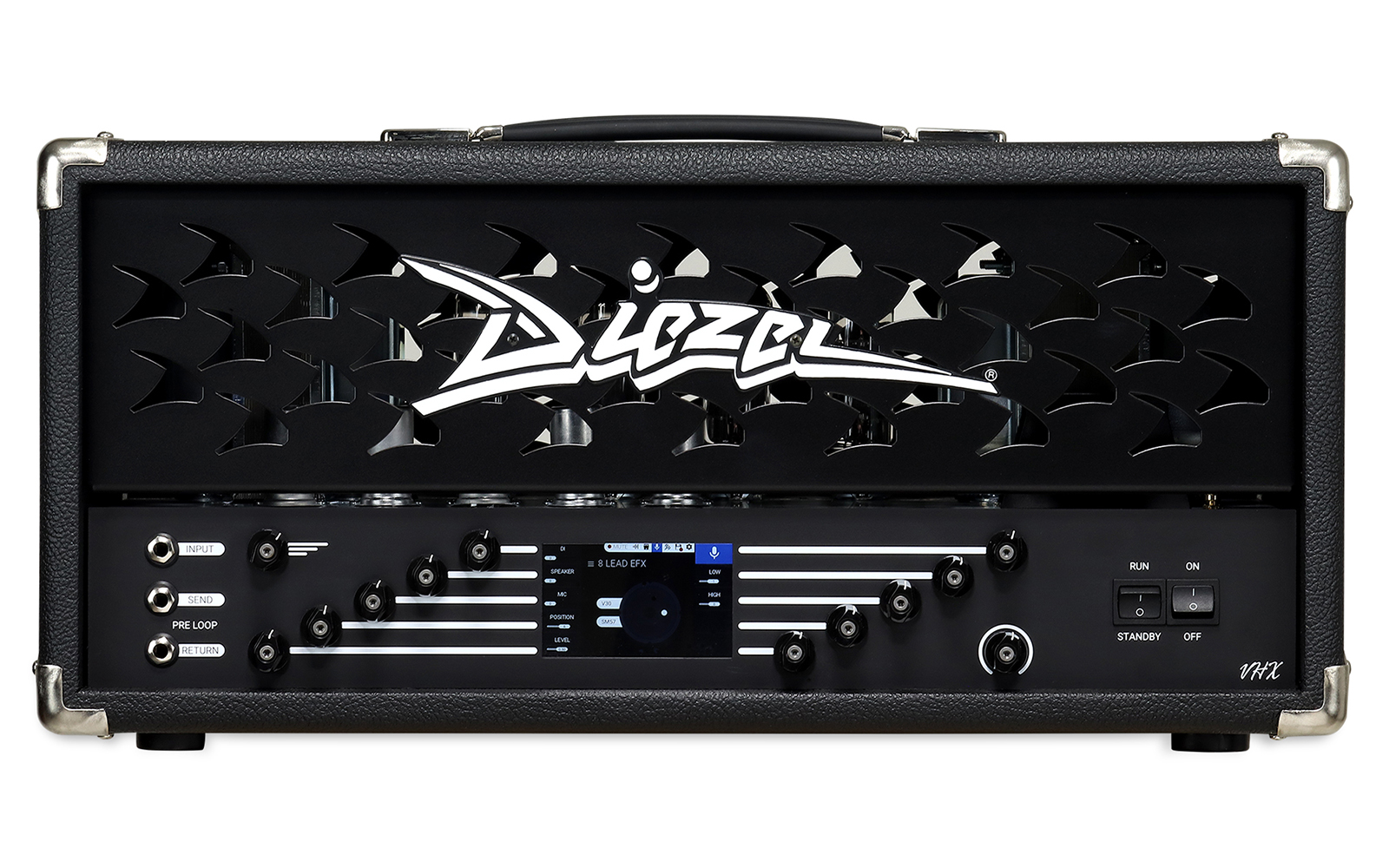 DIEZEL VHX